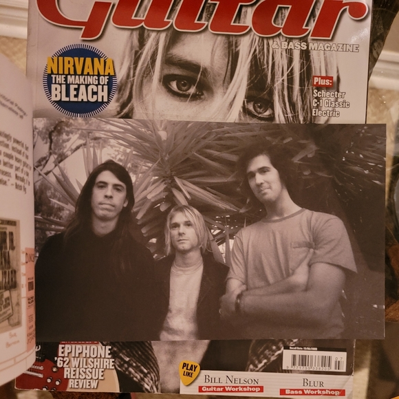 Nirvana "With the lights out" pkg. - Picture 9 of 16